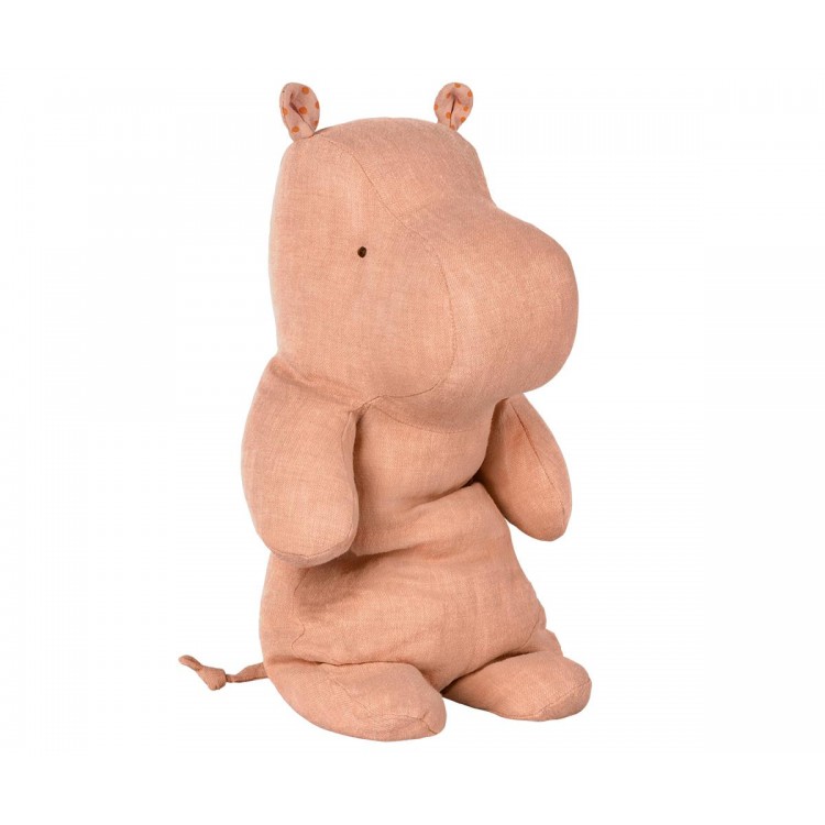 Hippo Medium Dusty Rose