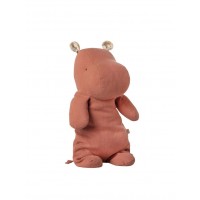 Hippo Medium Dusty Coral