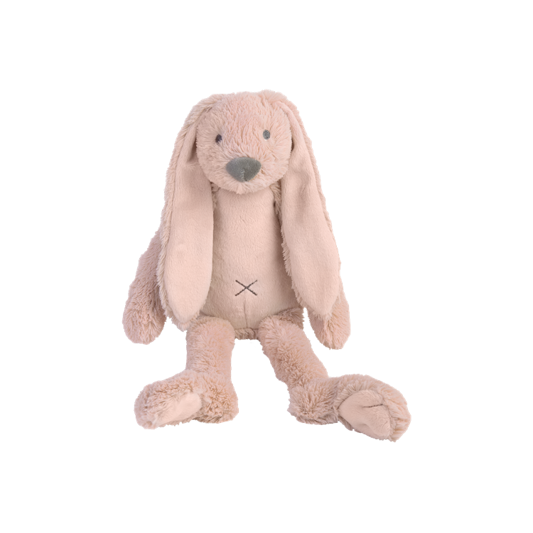 Old Pink Rabbit Richie 38 Cm