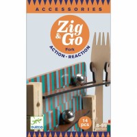 Zig and Go - 14 pièces