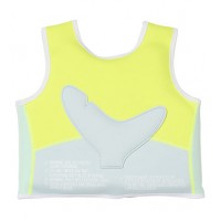 Gilet Sunnylife Aqua Neon Yellow 1/2Y