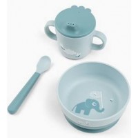 Foodie first meal set