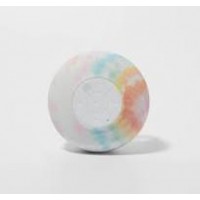 Waterproof Splash Speaker Tie Dye Multi