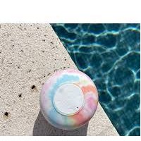 Waterproof Splash Speaker Tie Dye Multi