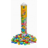 Big Tube Plus Plus Tropical 240pcs