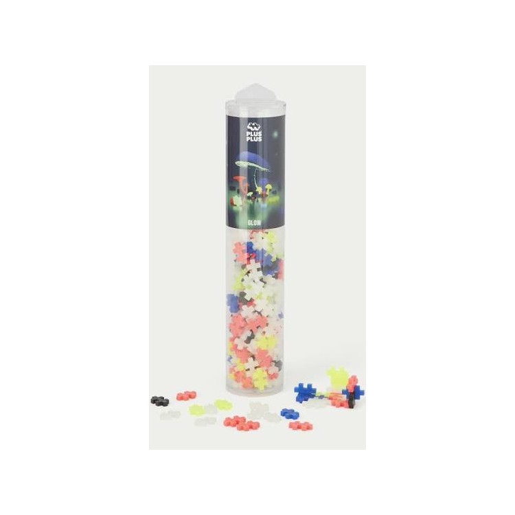 Big Tube Plus Plus Glow 240pcs