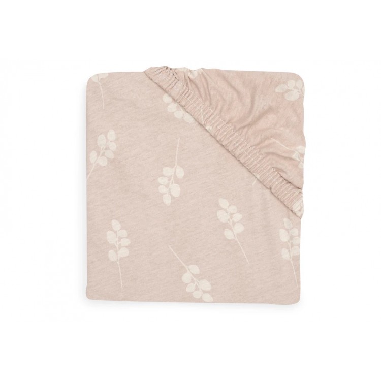 Drap-housse Jersey 60x120cmTwig Wild Rose