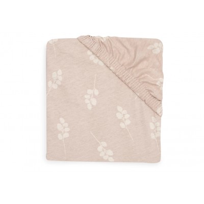 Drap-housse Jersey 60x120cmTwig Wild Rose