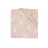 Drap-housse Jersey 60x120cmTwig Wild Rose