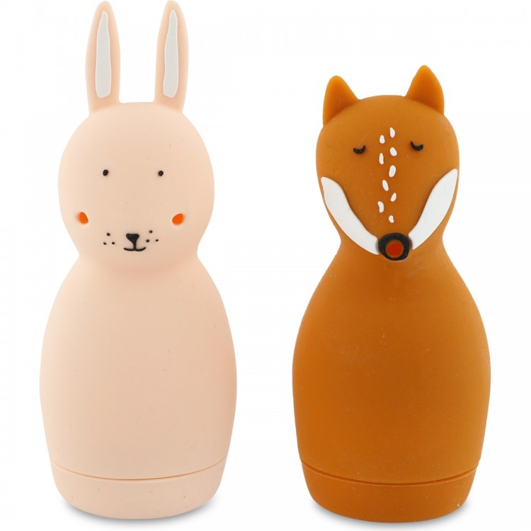 Jouets de bain aspergeur Mrs. Rabbit & Mr. Fox