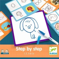 Step by Step Apprendre à dessiner