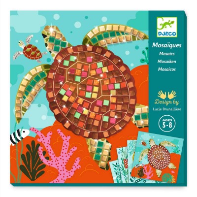 COFFRET MOSAÏQUES : CARAÏBES