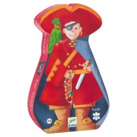 Puzzle Le Pirate 36p