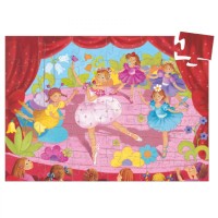 Puzzle La Danseuse 36p