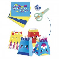 COFFRET CREATIF ET MANUELLE 3-6 ans