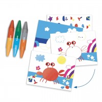 COFFRET CREATIF ET MANUELLE 3-6 ans