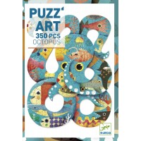 Puzzle Octopus - 350 pièces