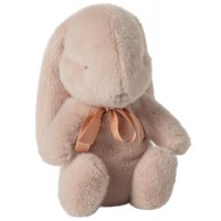 Peluche lapin Bunny, Medium - Poudre